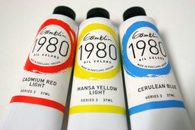 Gamblin 1980 Oil Tubes