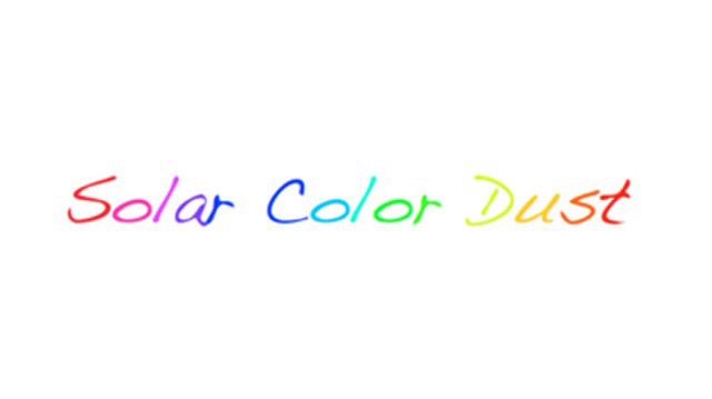 Solar Color Dusts