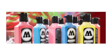 Molotow One4All Acrylic Refills