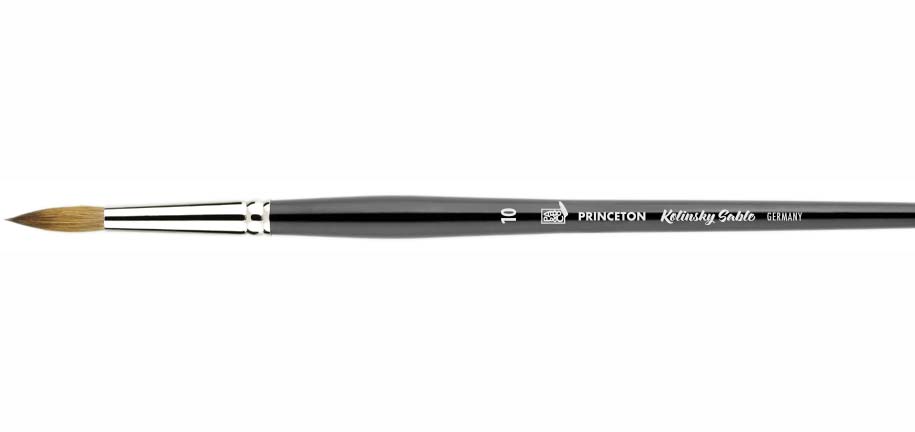 Princeton Series 7050 - Natural Kolinsky Sable Brushes