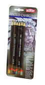 Derwent Tinted Pencils