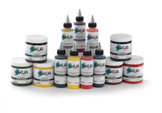 Akua Inks, Pigments & Modifiers