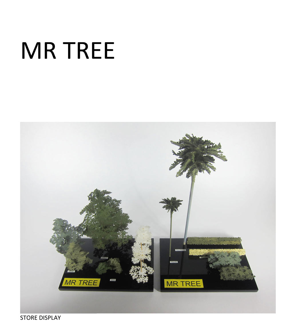 Mr Tree Trees