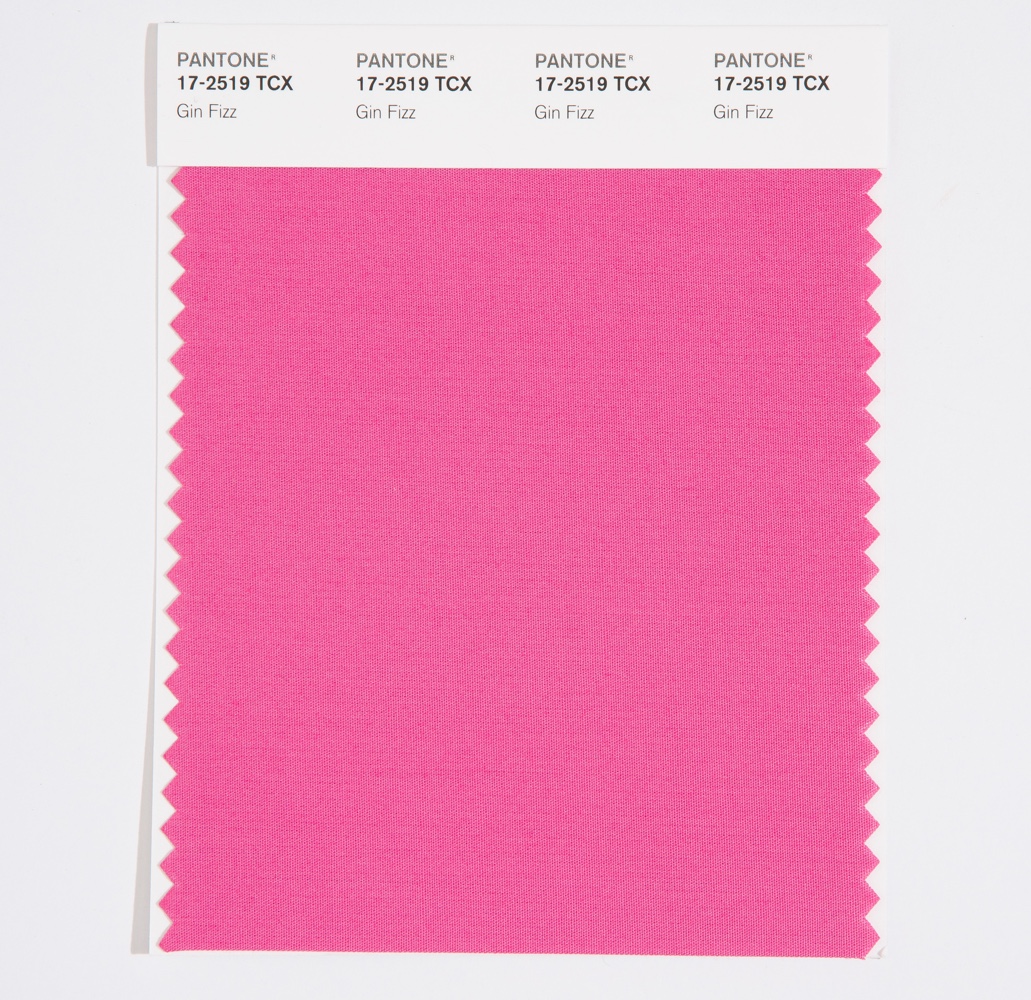 Pantone Cotton Swatch 17-2519 Gin Fizz