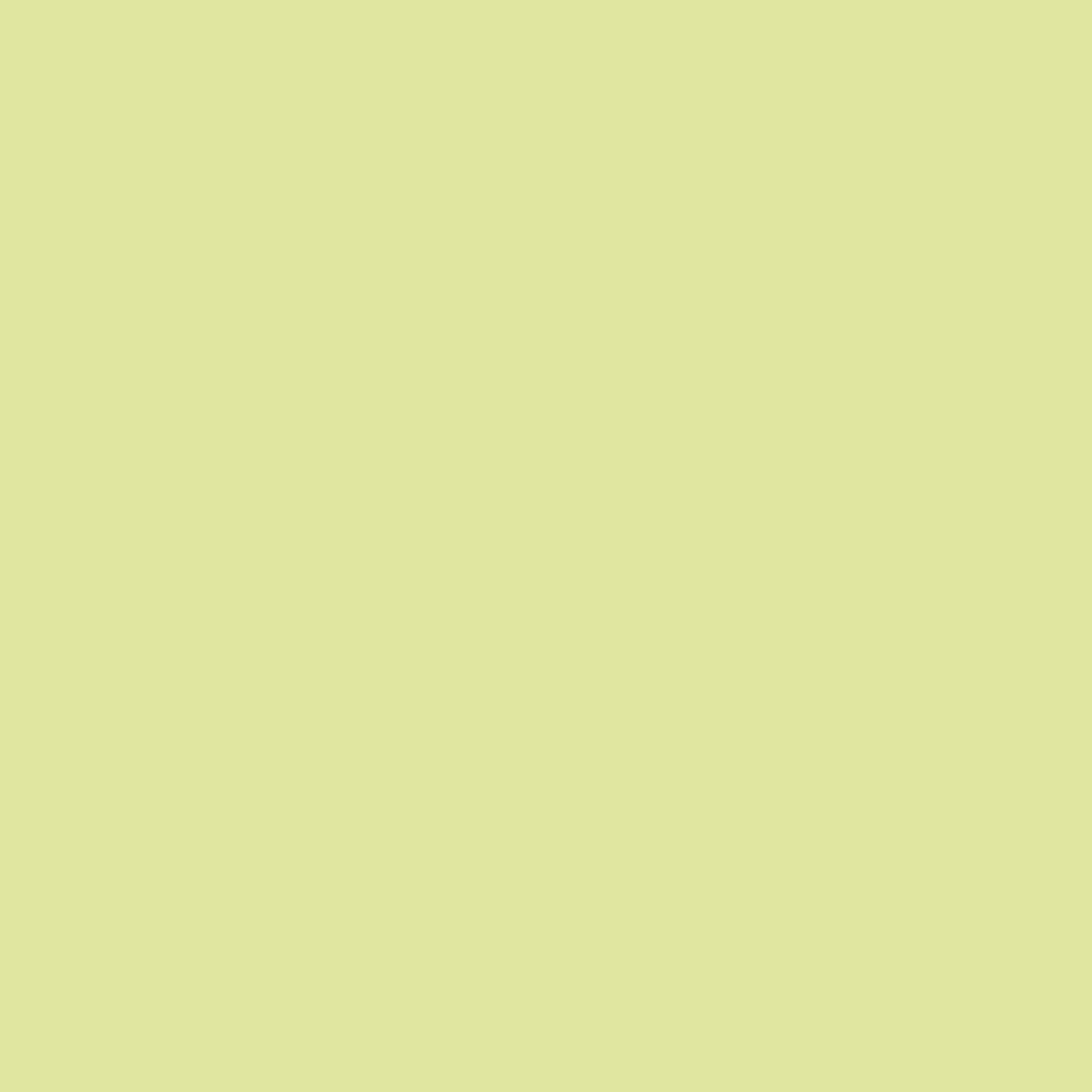 Pantone TPG Sheet 12-0520 Pale Lime Yellow