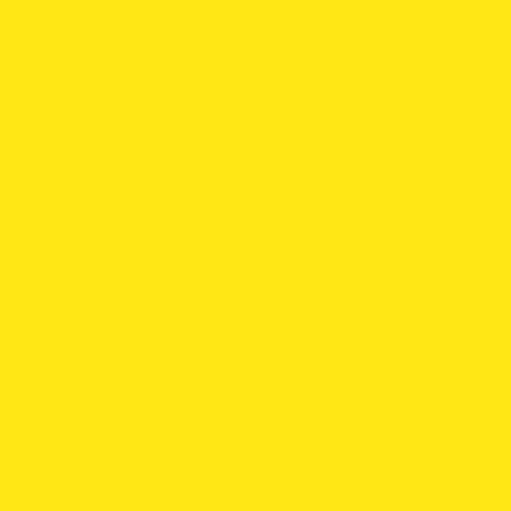 Pantone TPG Sheet 12-0643 Blazing Yellow