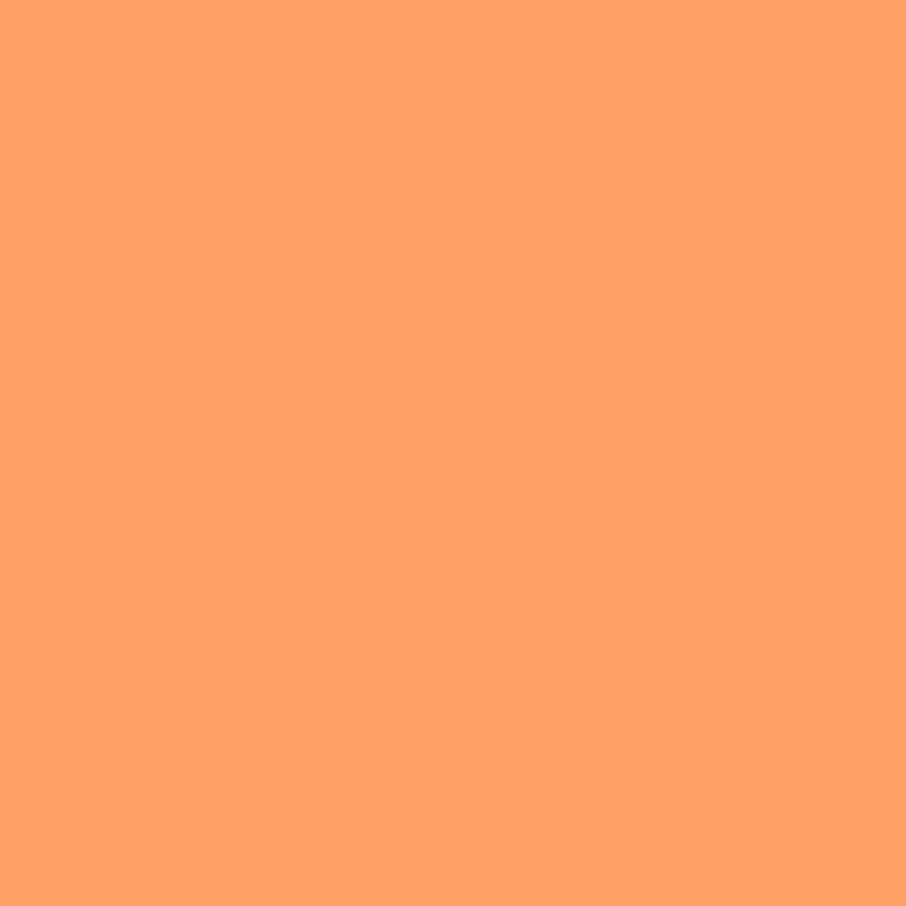 Pantone TPG Sheet 15-1243 Papaya