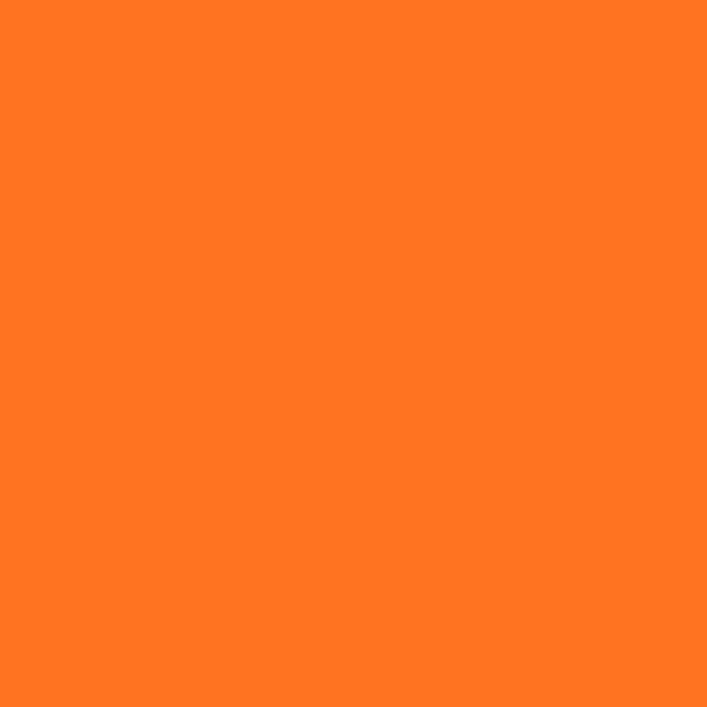 Pantone TPG Sheet 16-1364 Vibrant Orange