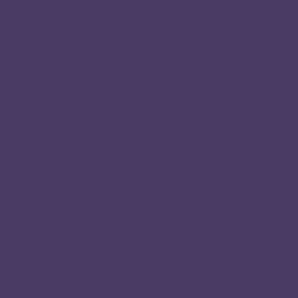 Pantone TPG Sheet 19-3722 Mulberry Purple