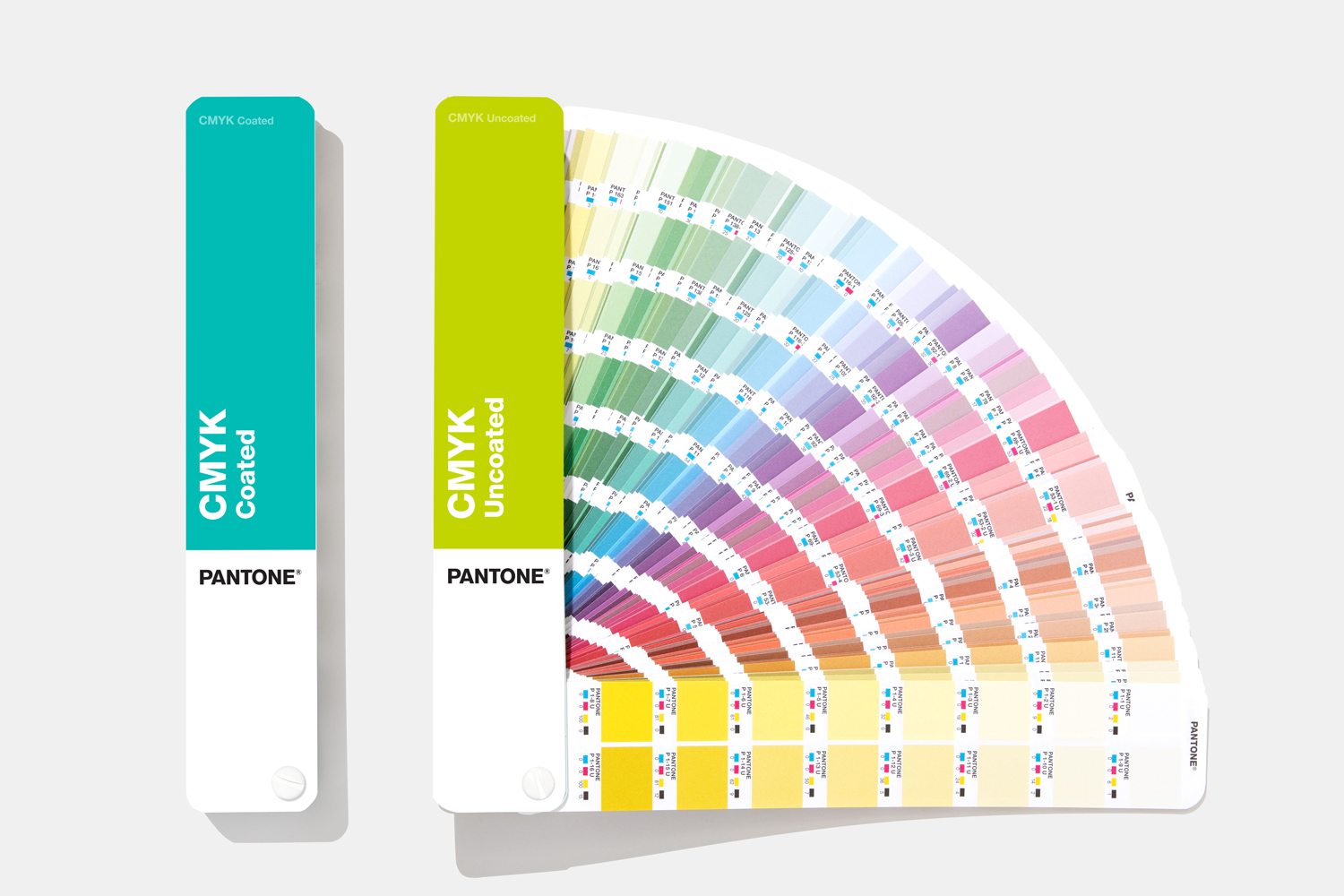 Buy Pantone Cmyk Guide Set Gp5101