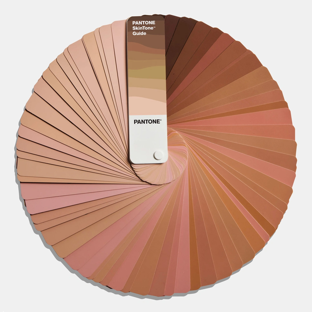 Pantone Skintone Guide STG202