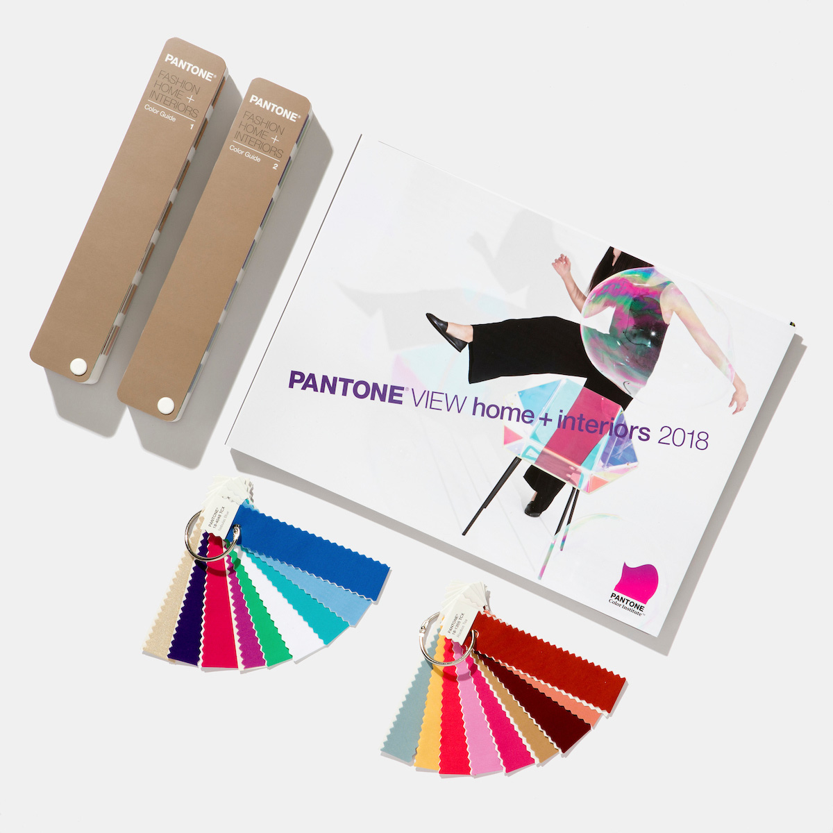 PantoneView Home + Interiors 2020 Kit