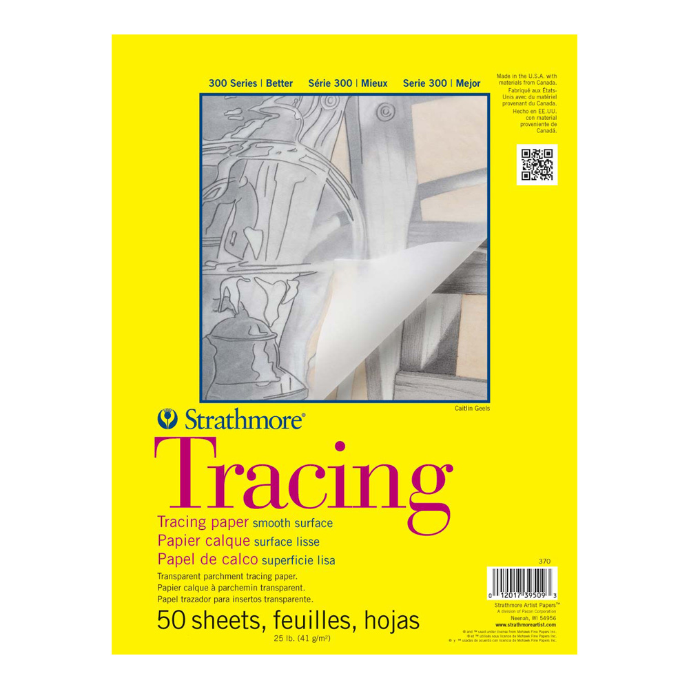Strathmore 300 Tracing Pad 11X14