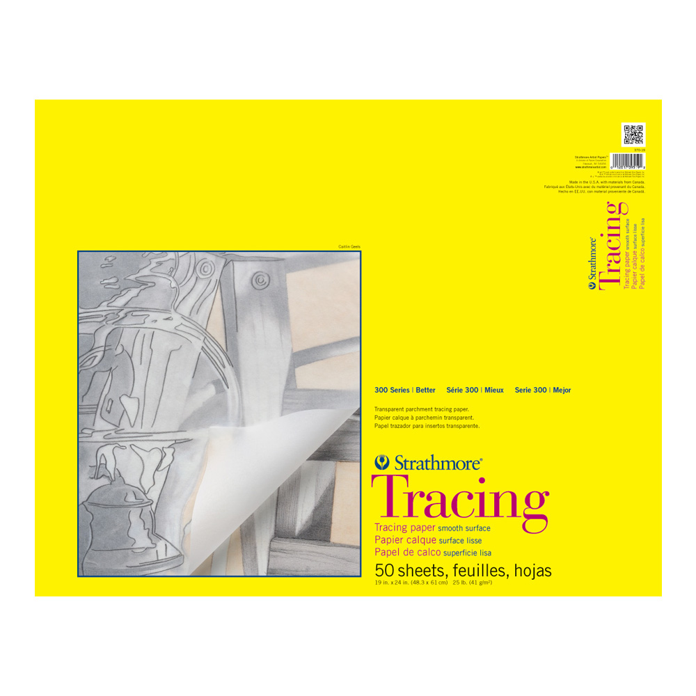 Strathmore 300 Tracing Pad 19X24