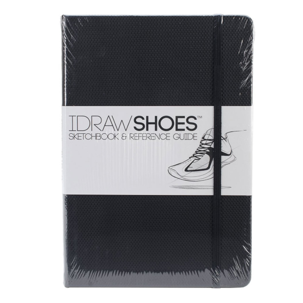 iDraw Shoes Sketchbook Reference Guide