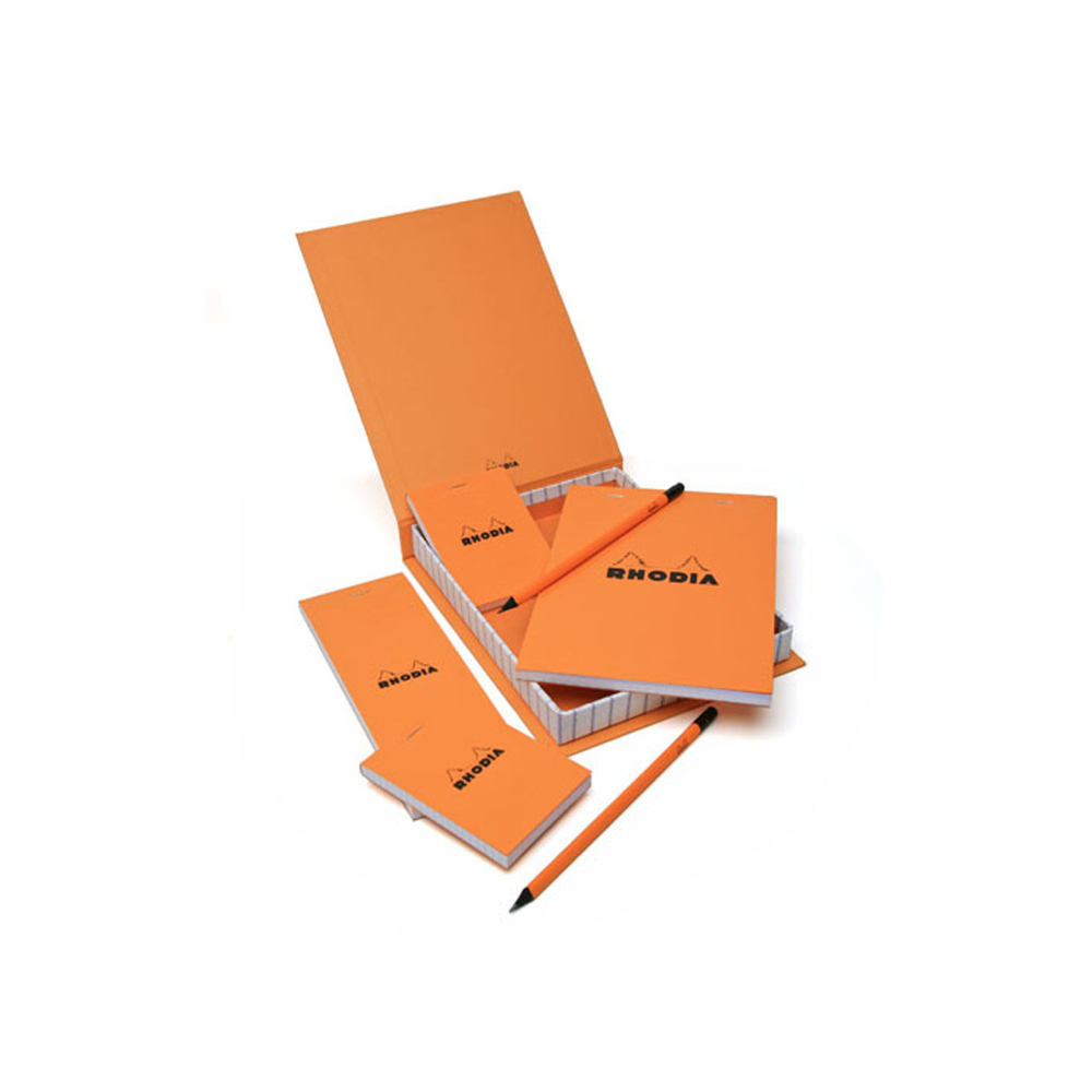 Rhodia Treasure Box