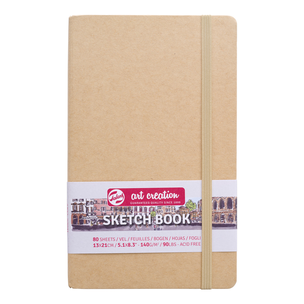 Art Creation Sketchbook Kraft 5.1 x 8.5