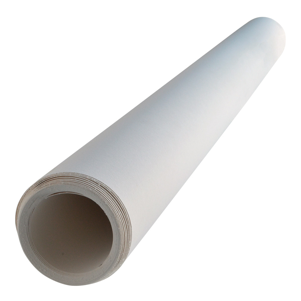 Bee Ex-Heavyweight Rag Draw Paper Roll 36X5Yd