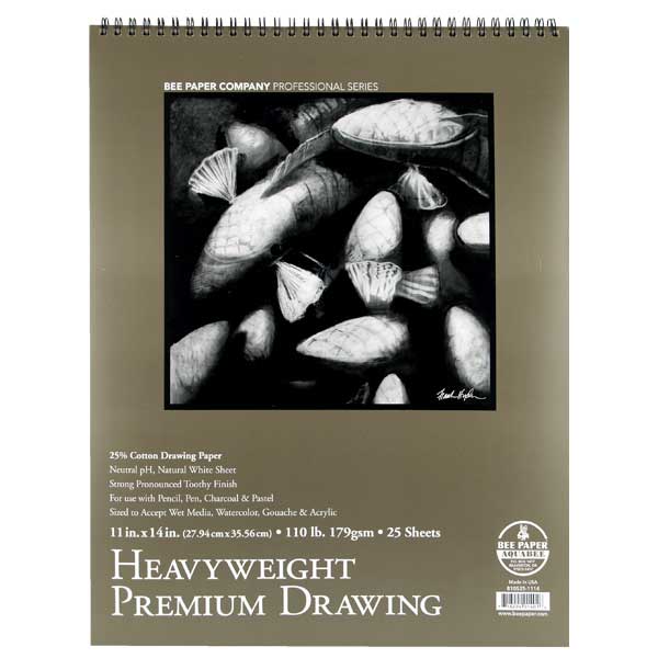 Bee Heavyweight Premium Drawing Paper 11X14