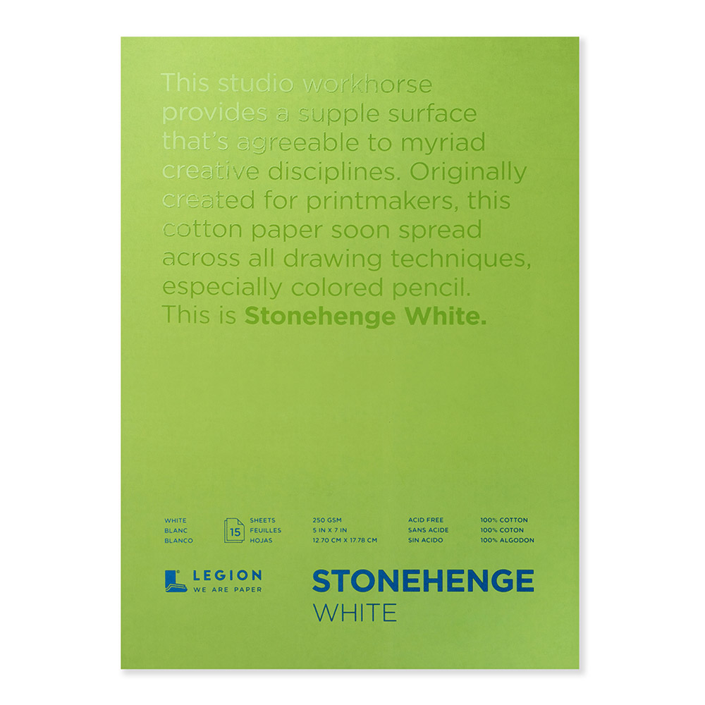 Stonehenge Drawing Pads