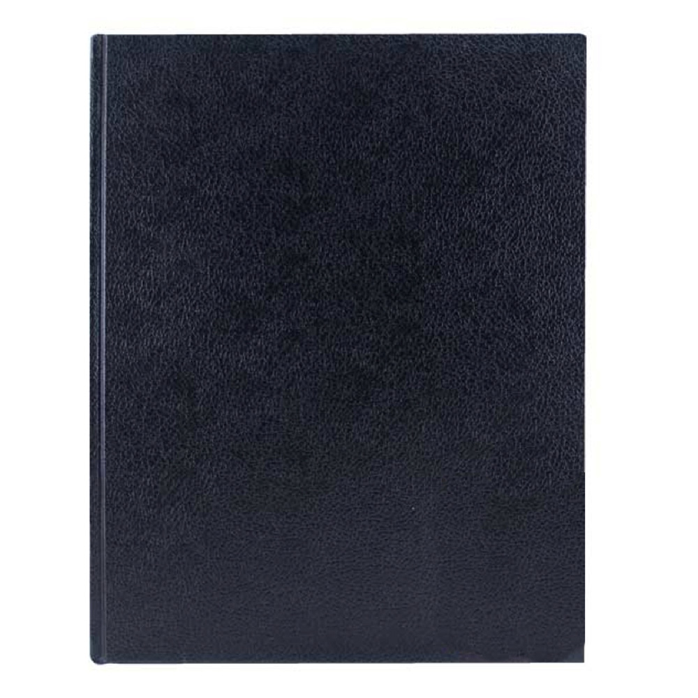 Black Hardbound Sketch Book 8.5X11