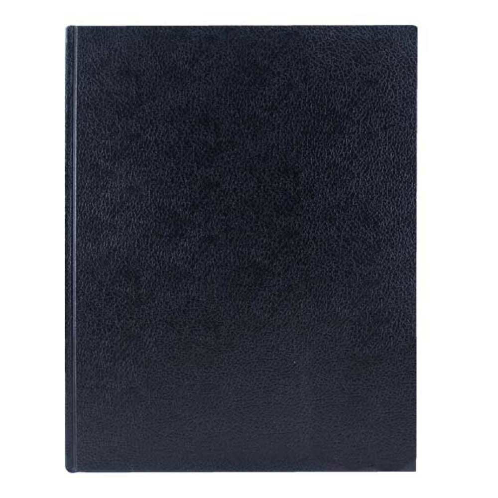 Black Hardbound Sketch Book 11X14