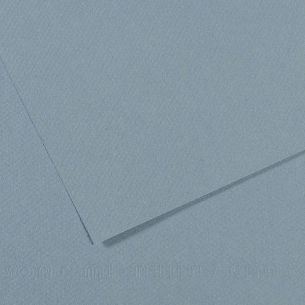 Mi-Teintes Paper 19.5X25.5 490 Light Blue