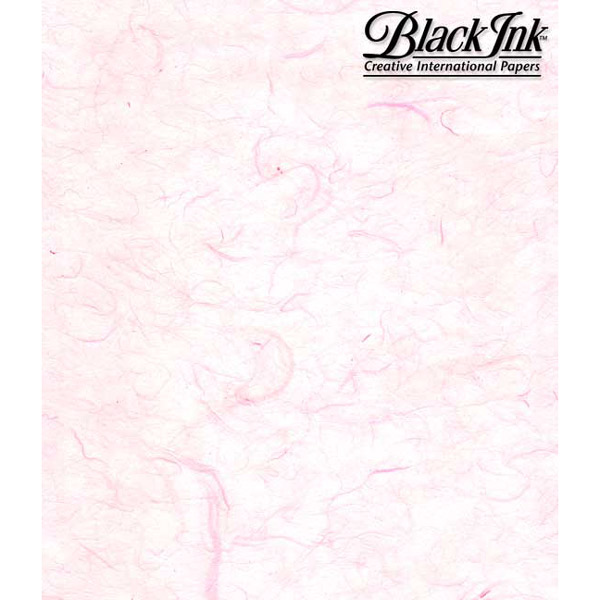 Paper Unryu Tissue Pink Chiffon 25X37