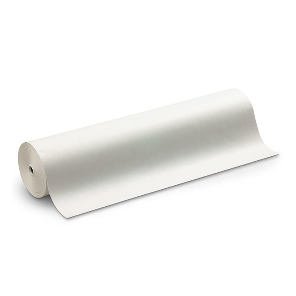 Banner Paper 48In X 200Ft Roll White