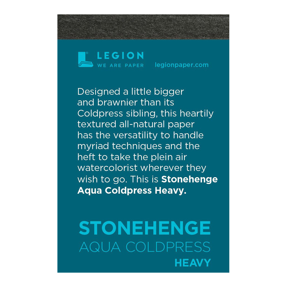 Stonehenge Aqua CP Heavy Mini Pad 2.5X3.5 IN