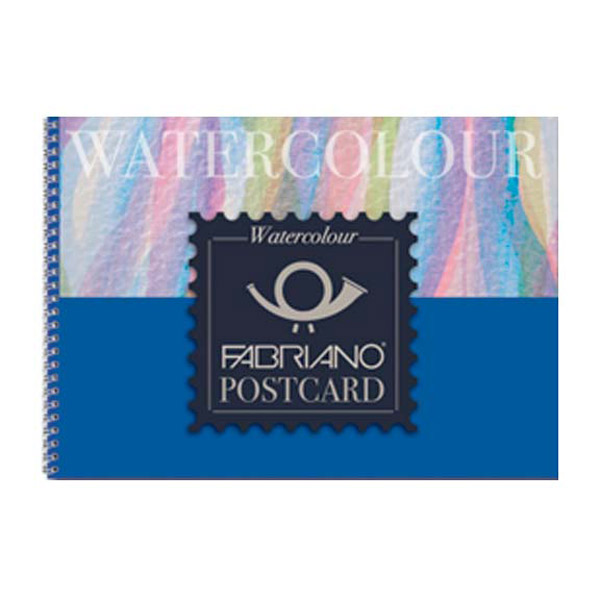 Studio Watercolor Pad 4X6 CP 140Lb 20 Shts