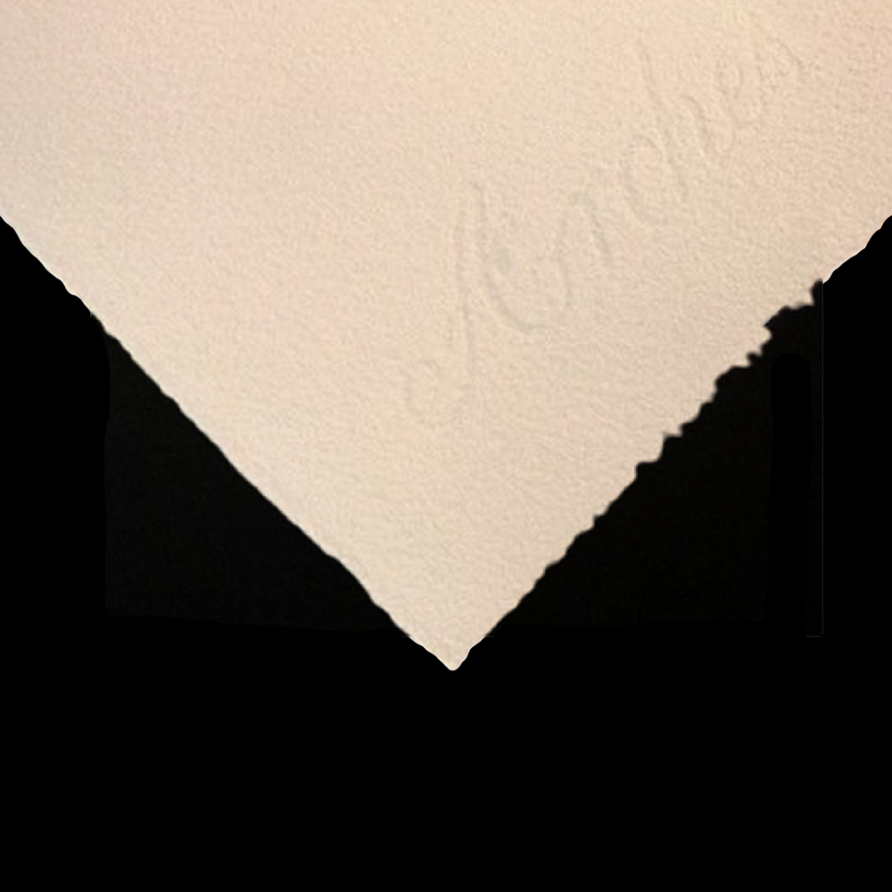 Arches Text Wove White Sheet 25.75X40 120gsm