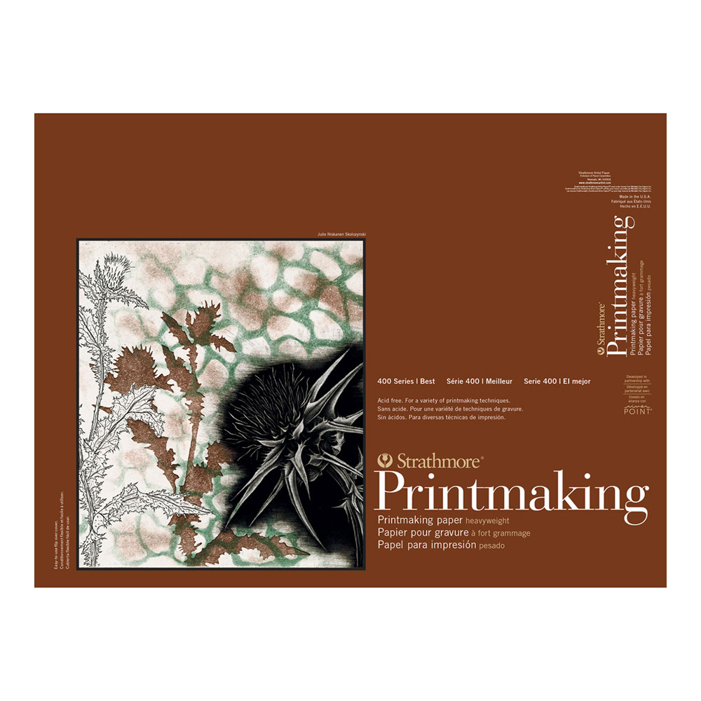 Strathmore 400 Printmaking Sheet 22X30