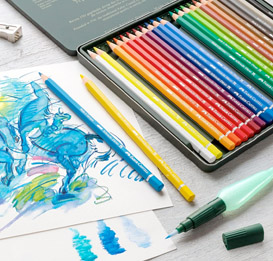 Buy Drawing Sets for Kids at Hyatt's!