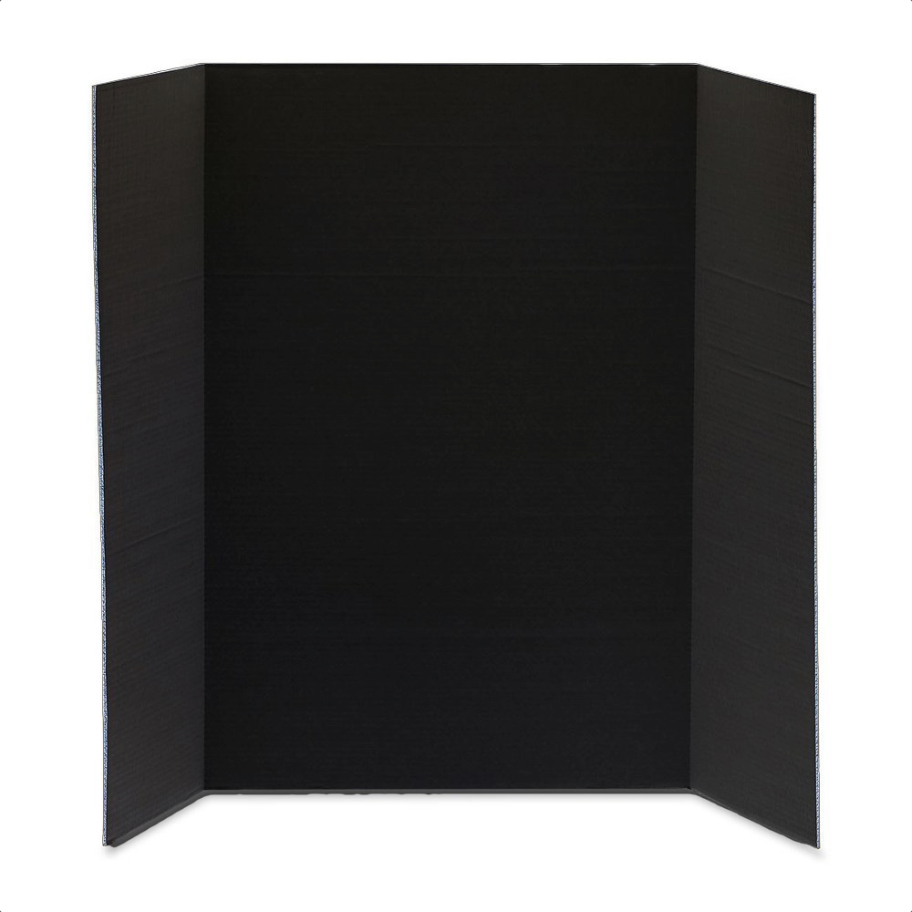 Project Display Board Black 36X48 *0S2