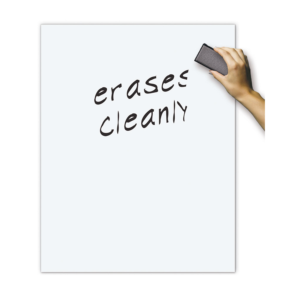 White Board Dry Erase Poster Paper 22x28