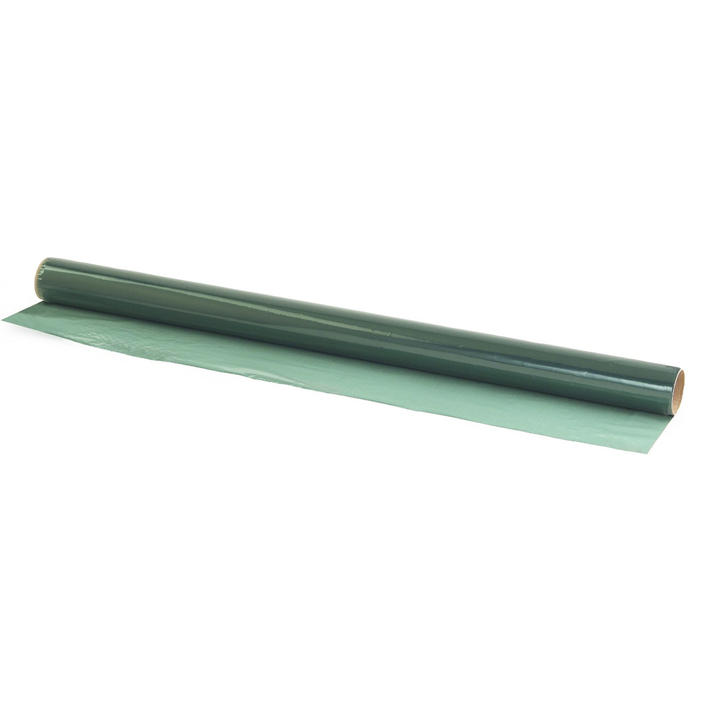 Cello Wrap Green 20In X 5Ft Roll