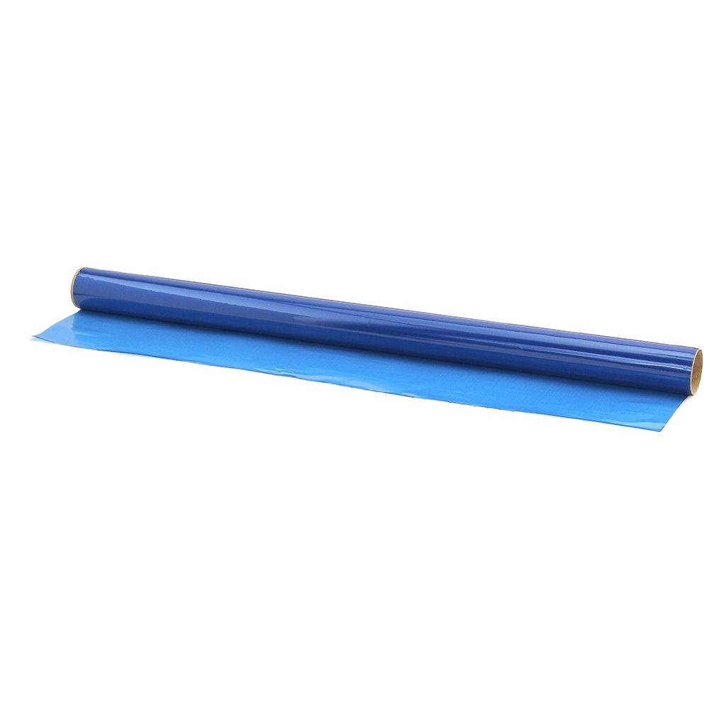 Cello Wrap Blue 20In X 5Ft Roll