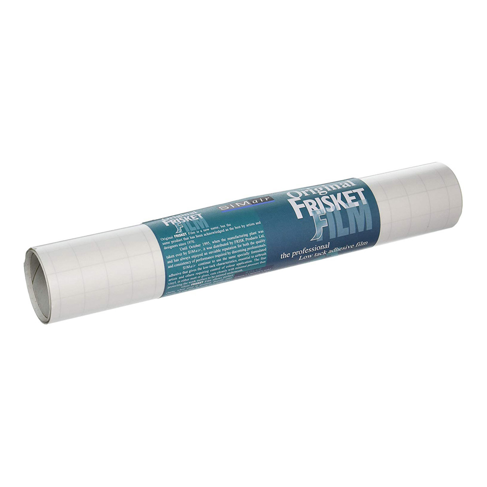 Artool Frisket Film Low Tack Matte 24In X 12F