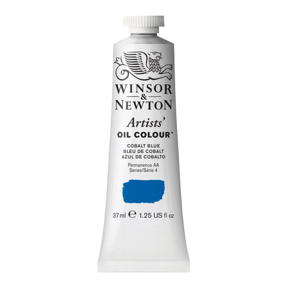 W&N Artists' Oil 37 ml Cobalt Blue