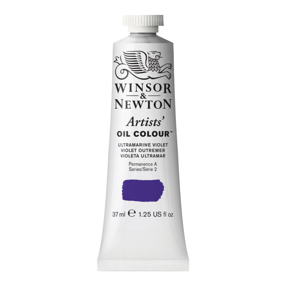 W&N Artists' Oil 37 ml Ultramarine Violet