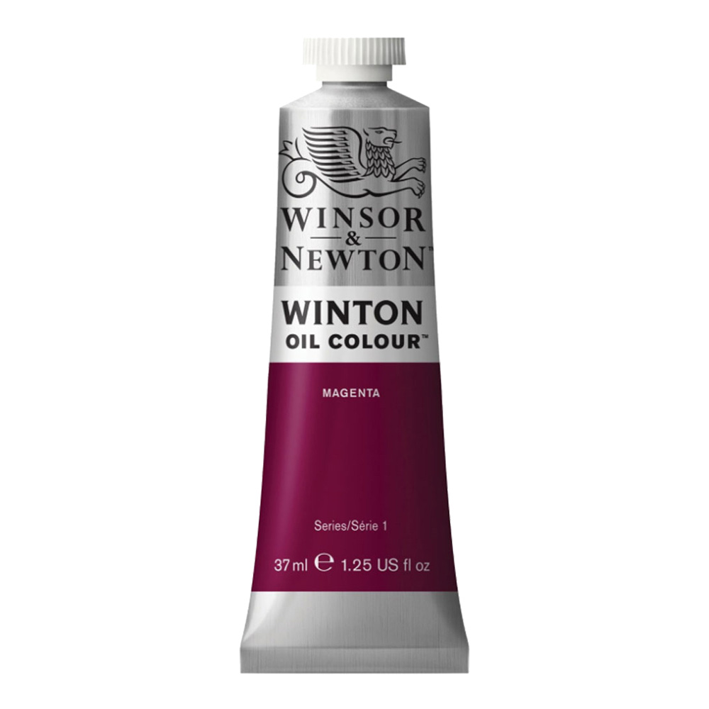 Winton Oil 37ml Magenta