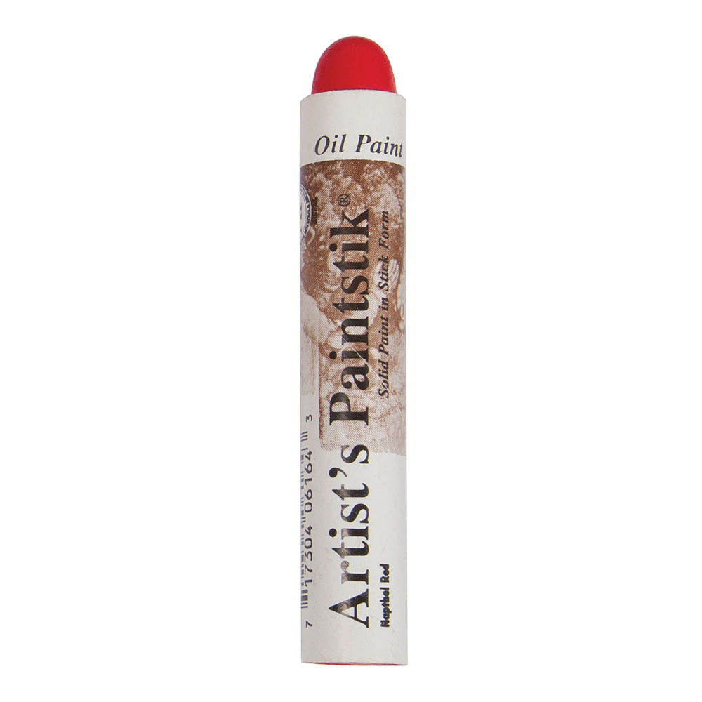 Richeson Shiva Oilstik Naphthol Red