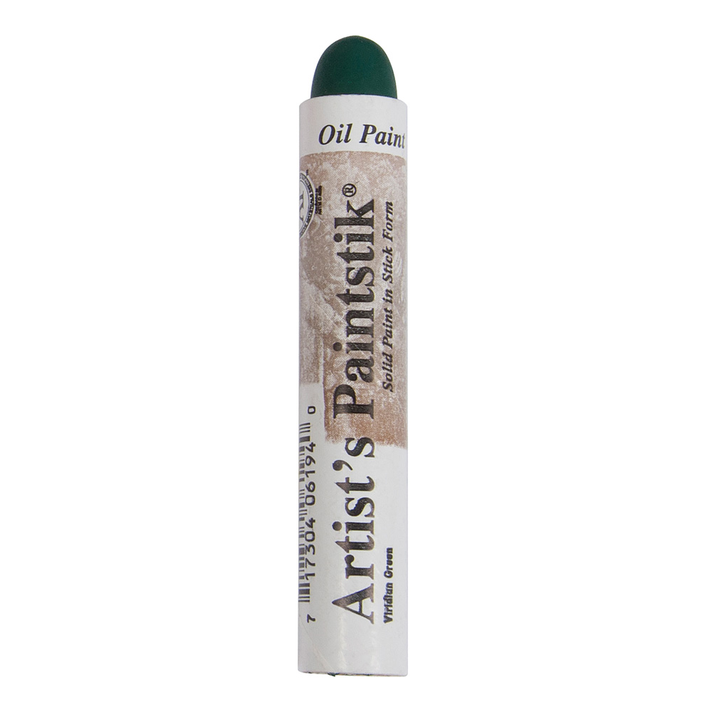 Richeson Shiva Oilstik Viridian Green