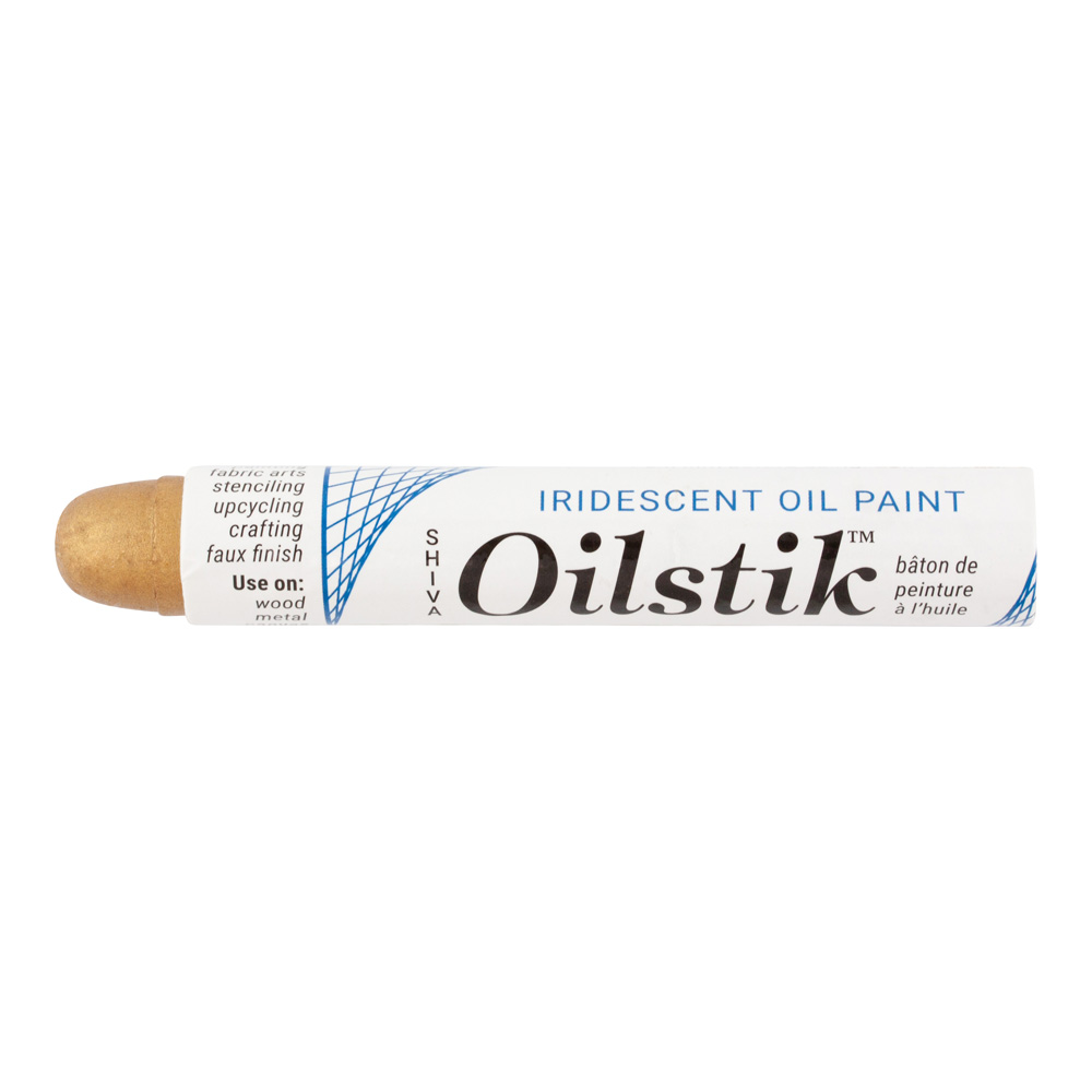 Richeson Shiva Oilstik Iridescent Gold