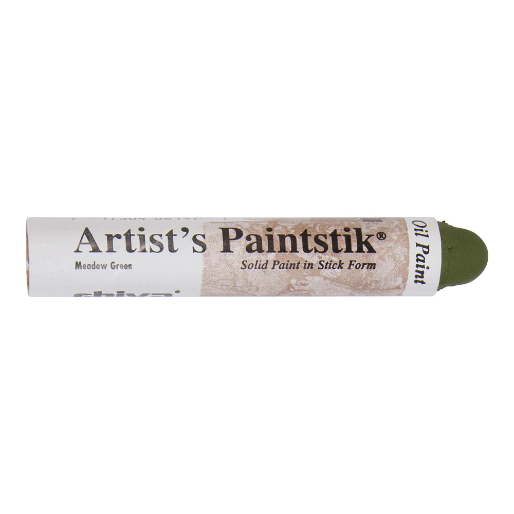 Richeson Shiva Oilstik Meadow Green