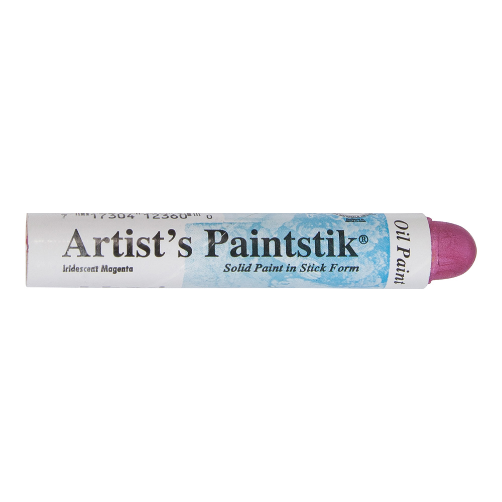 Richeson Shiva Oilstik Iridescent Magenta