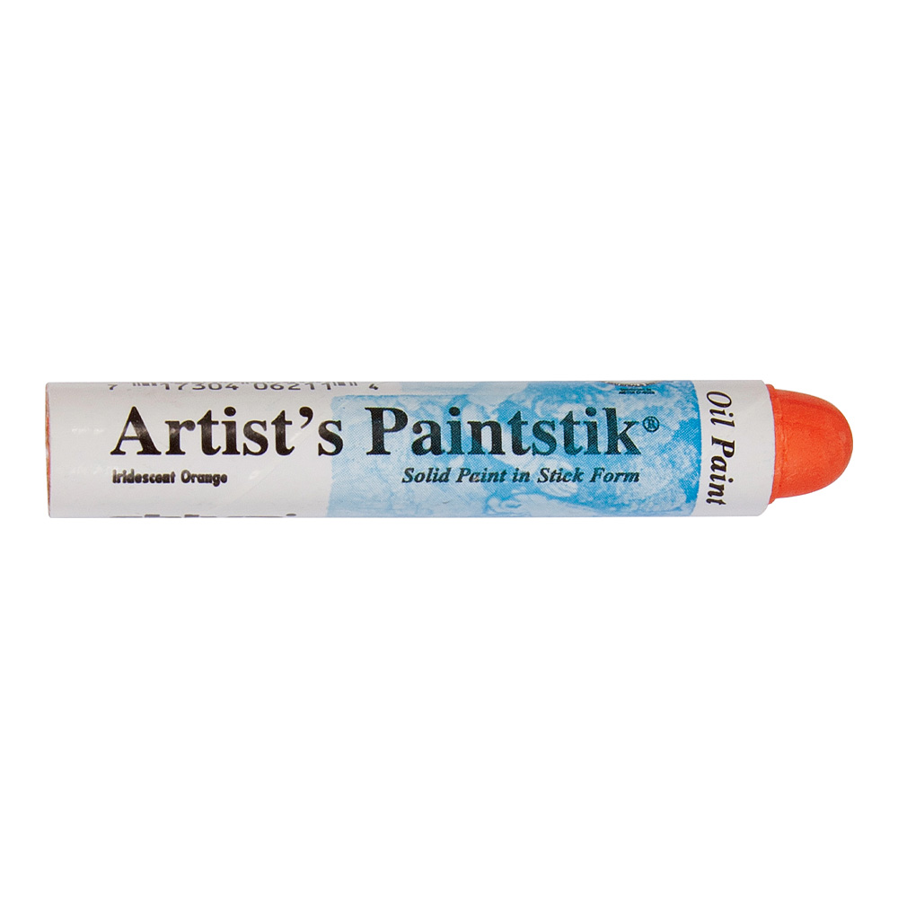 Richeson Shiva Oilstik Iridescent Orange