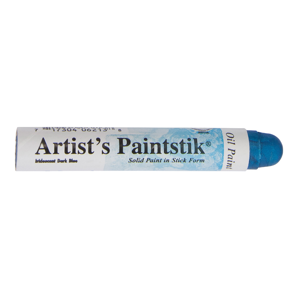 Richeson Shiva Oilstik Iridescent Dark Blue