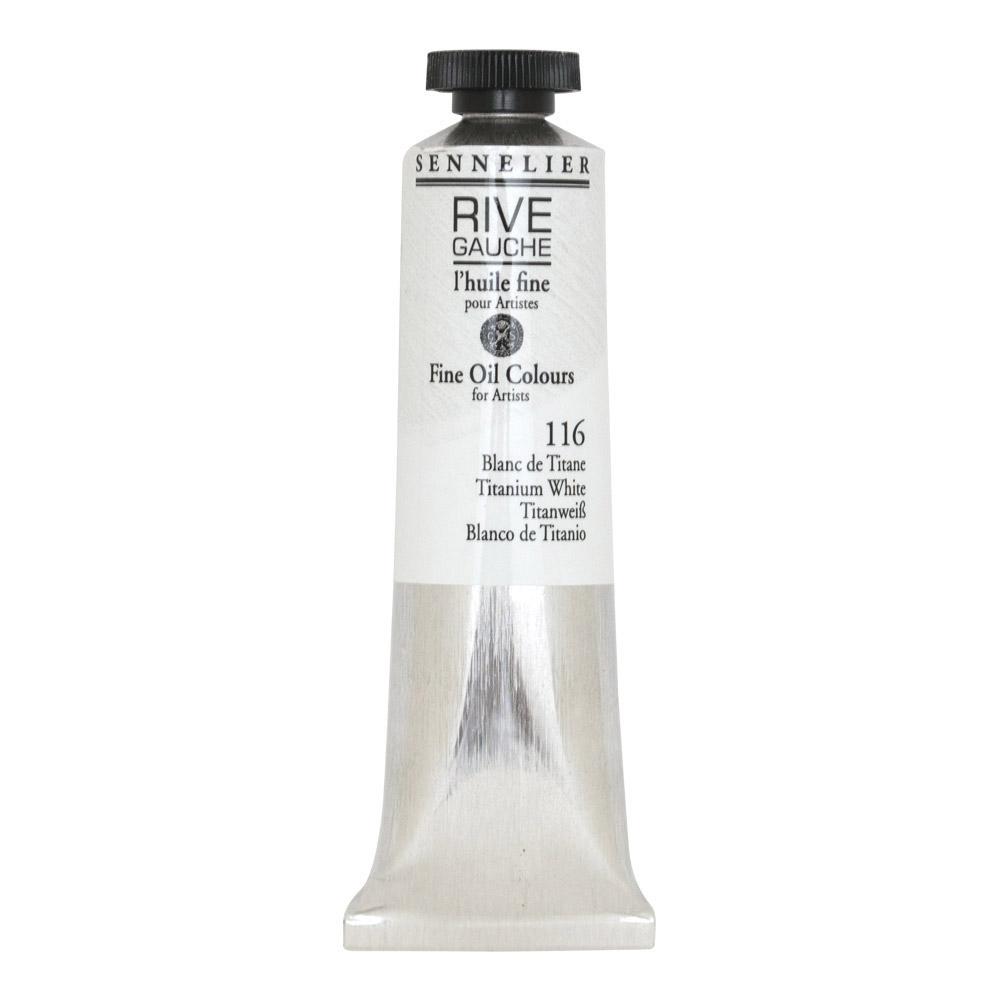 Rive Gauche 40 ml Titanium White 116